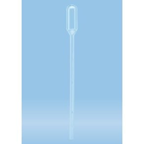 Transfert Pipette 115 Mm Graduated 1 : 0.10 Pack of 500, 1 mL