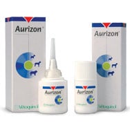 Aurizon for Dogs 20 mL 71 / 237 / 27.7 Ug