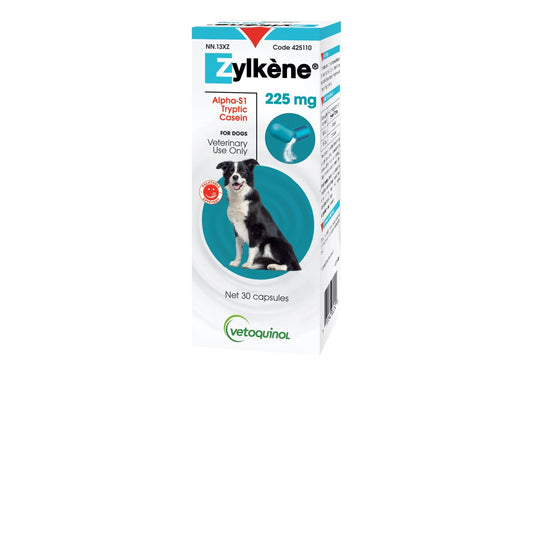 Zylkene Capsules for Dogs 30 Cap 225 mg - additional product view 2