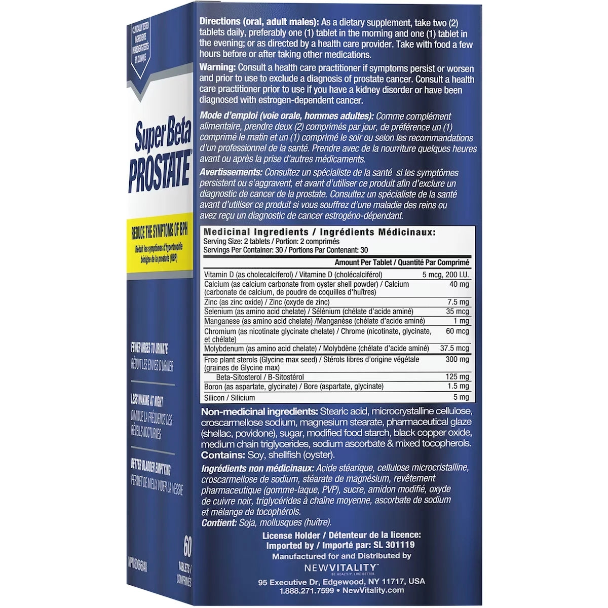 Super Beta Prostate product detail