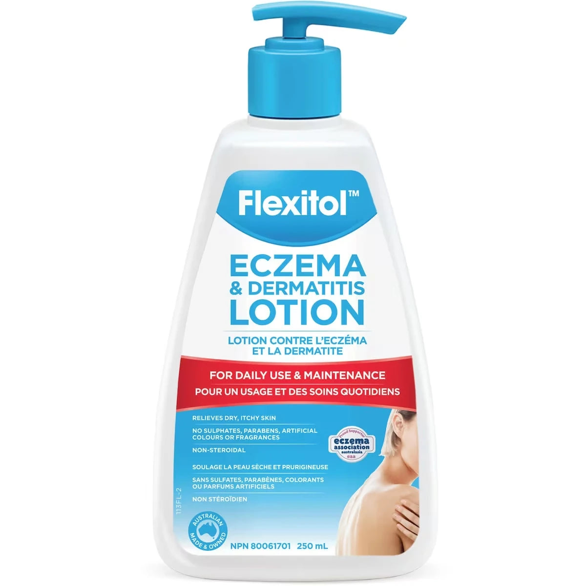 Flexitol eczema product image