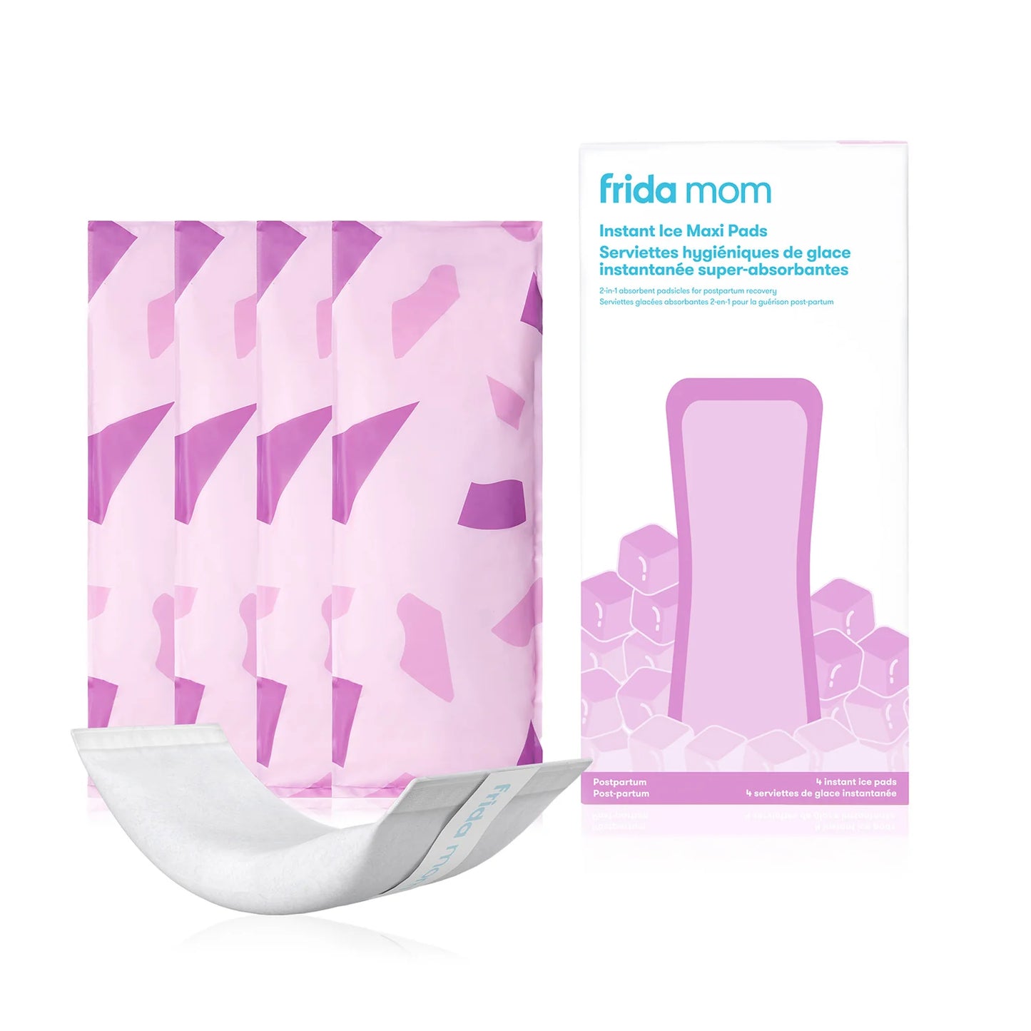 FridaMom Instant Ice Maxi Pads