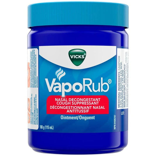 Vick's VapoRub Pommade 100g