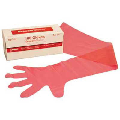 OB Gloves Ag - Tek BreederSleeve (36 in) Box of 100 Gloves