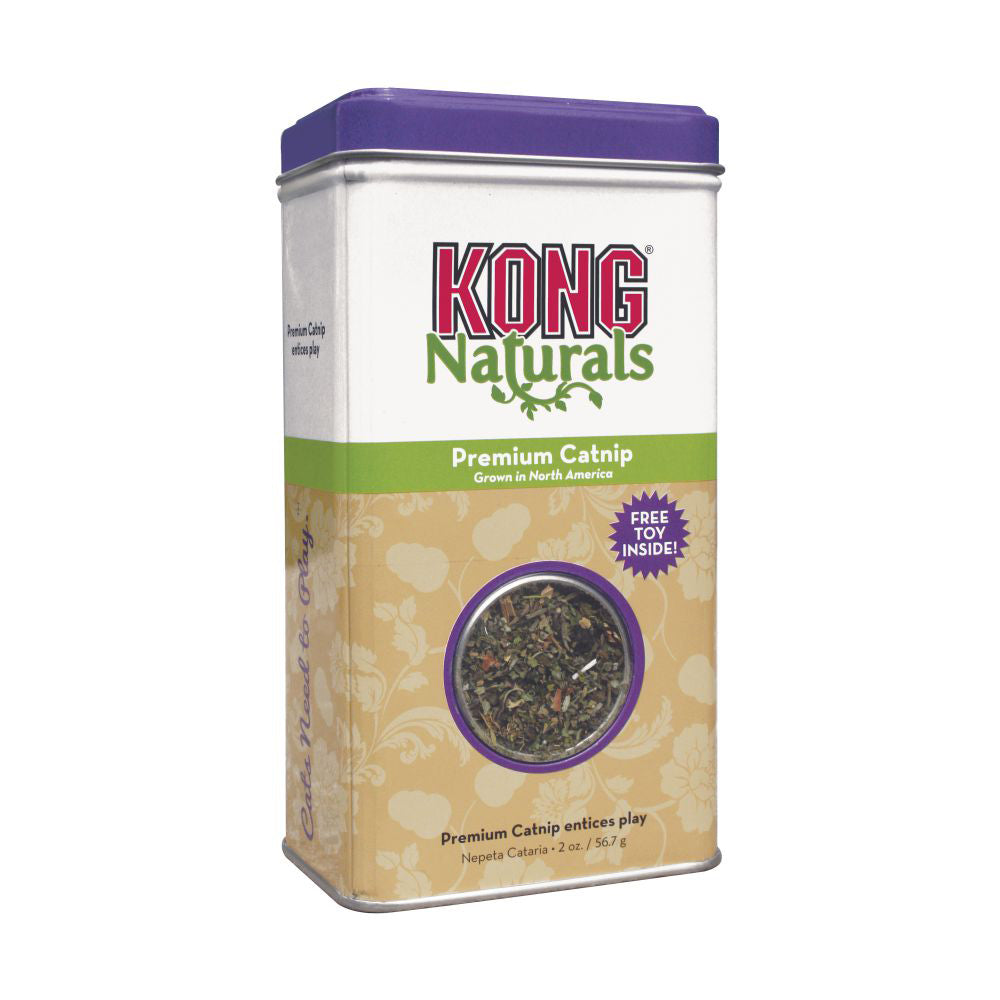 Naturals Premium Catnip for Cats 2 Oz 56.7 g Box
