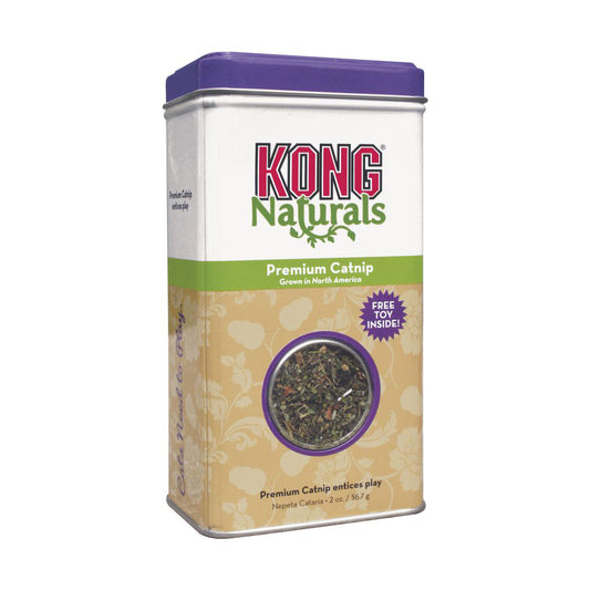 Naturals Premium Catnip for Cats 2 Oz 56.7 g Box