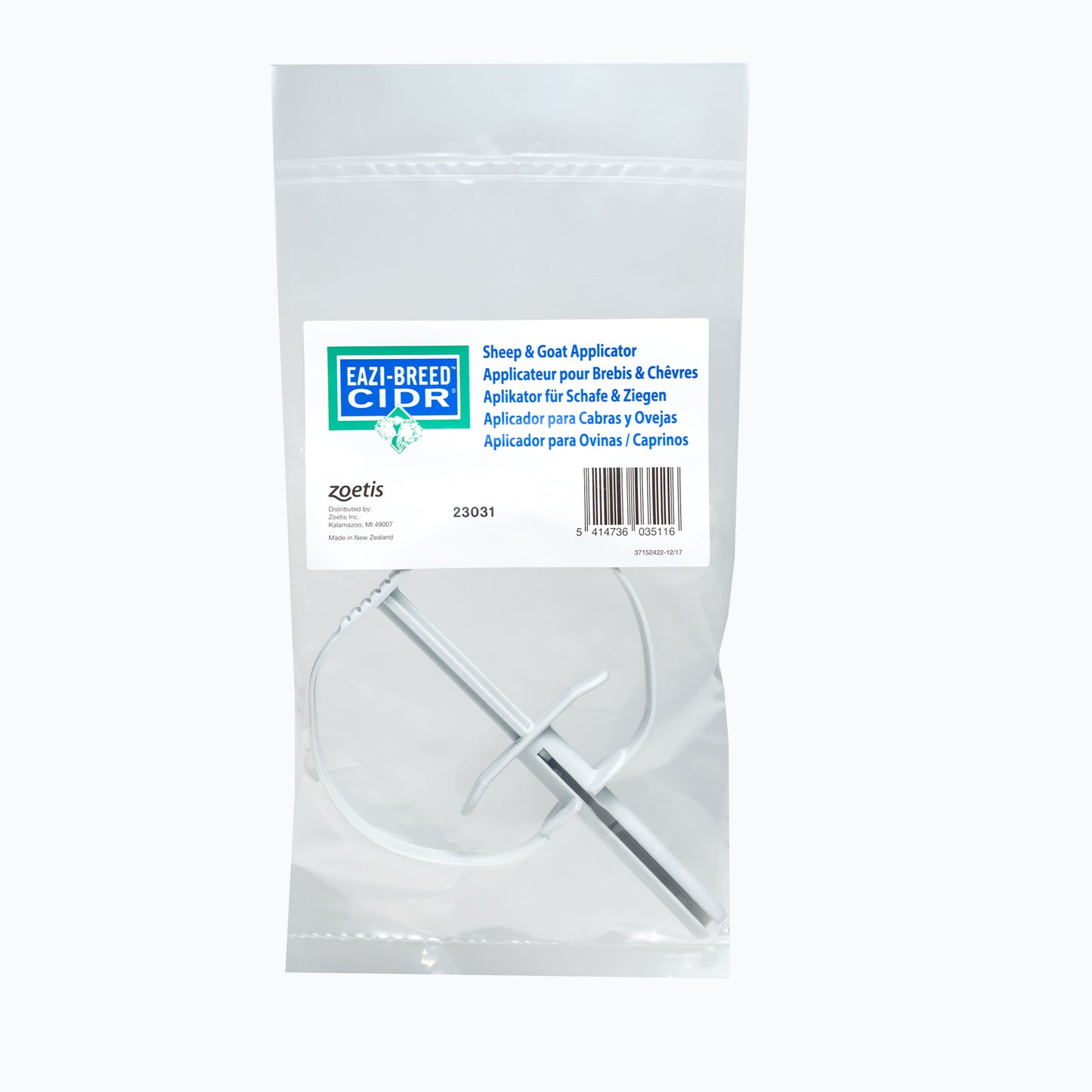 Eazi - Breed CIDR 330 Applicator for Farm Animals 1 Unit