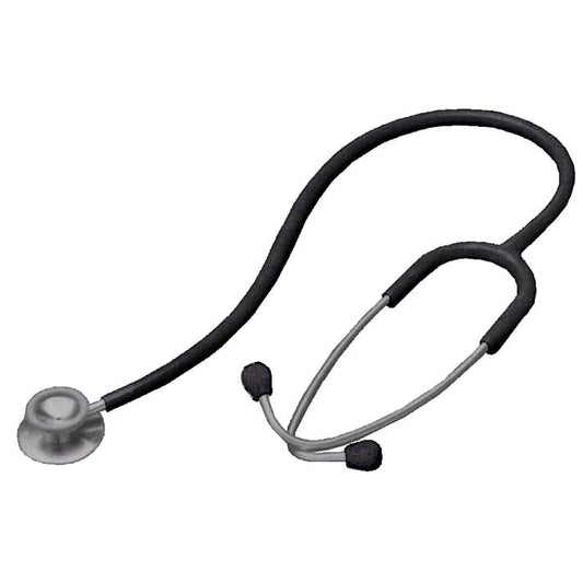 Stethoscope Double Headed with Stainless Steel Chestpiece for Farm Animals 1 Unit