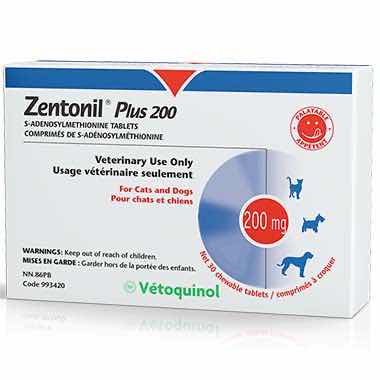Zentonil Plus for Cats and Dogs - 200 mg - product image 1