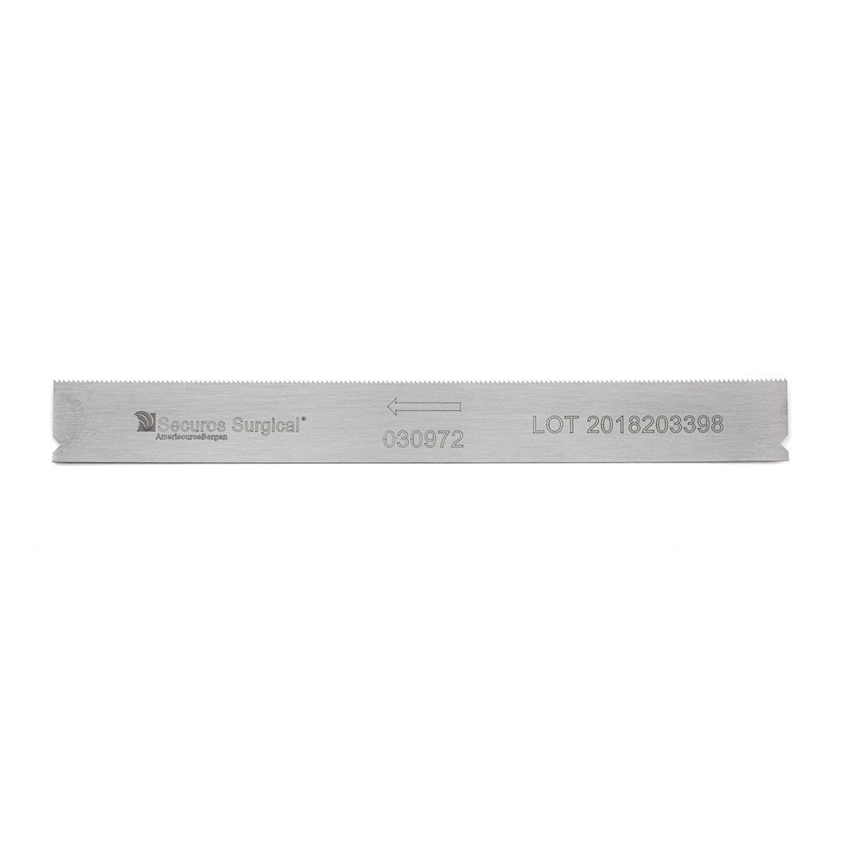 Patella Luxation Saw - Replacement Blade Only 15 Mm 1 Blade