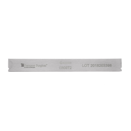 Patella Luxation Saw - Replacement Blade Only 15 Mm 1 Blade