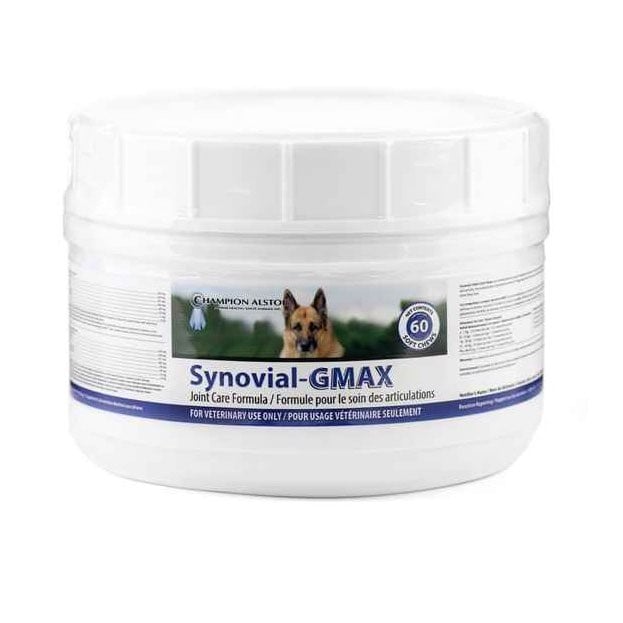 Synovial GMAX for Dogs 60 Soft Chews
