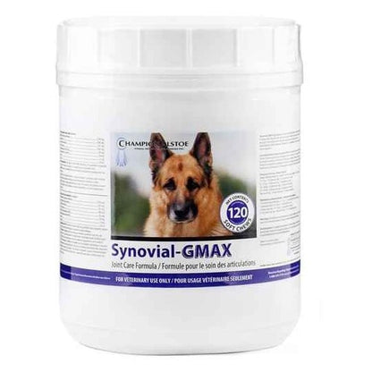 Synovial GMAX for Dogs 120 Soft Chews