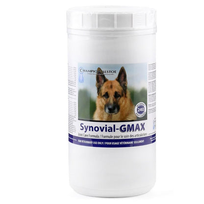 Synovial Gmax for Dogs - 240 Soft Chews - product image 1