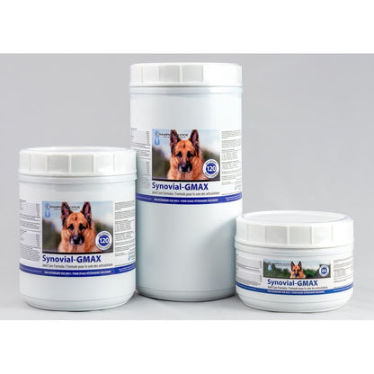 Synovial GMAX for Dogs 240 Soft Chews - additional product view 2
