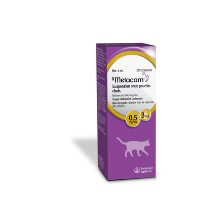 Metacam Cat Oral Suspension mL Bottle