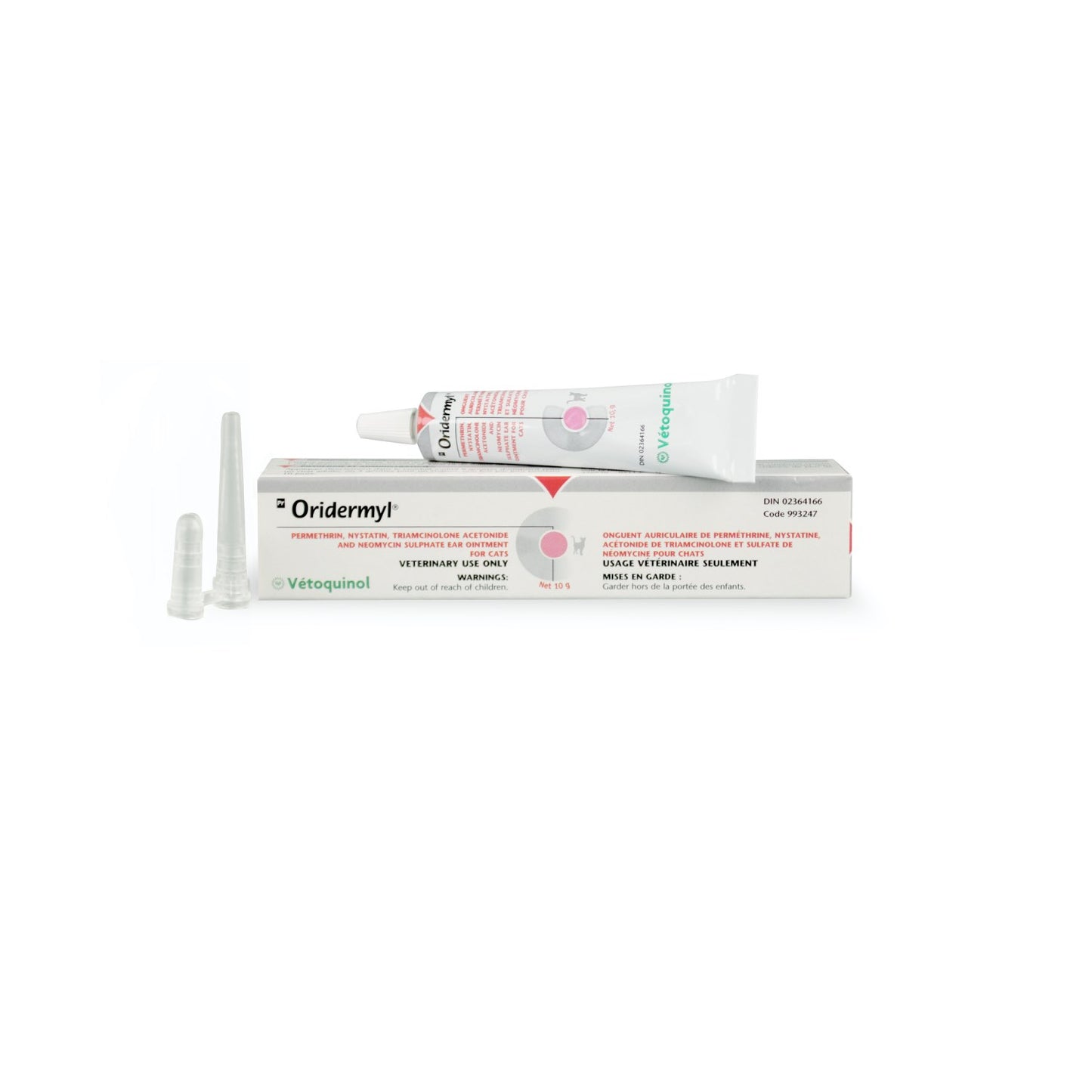Oridermyl Ointment g Tube
