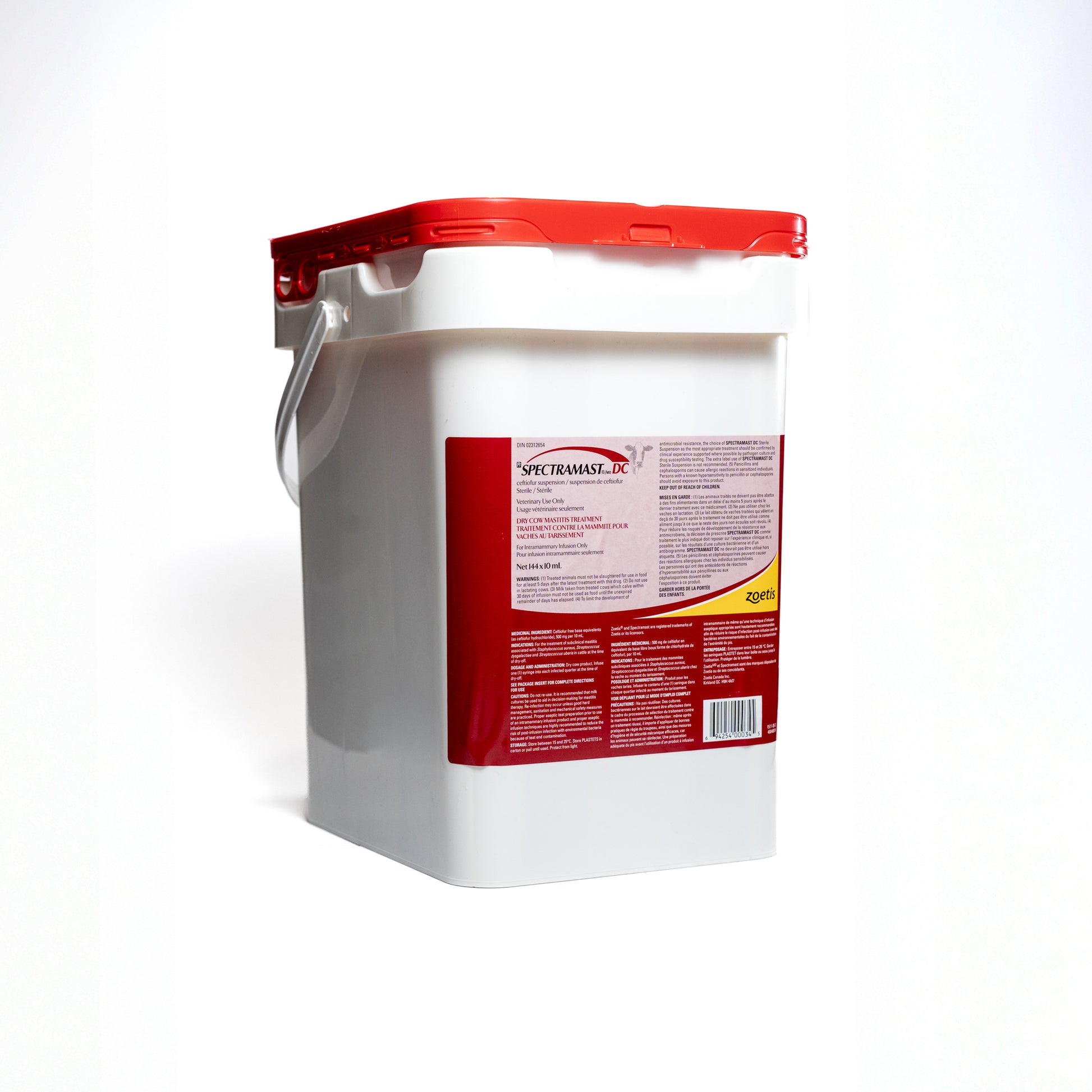 Spectramast DC Pack of 144 X 10 mL 50 mg / mL