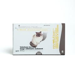 Revolution for Cat, 7.6 - 10 kg, 6 Tubes - product image 1