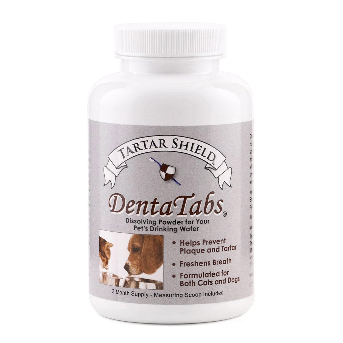 DentaTabs Powder (Original) 200 g Bottle