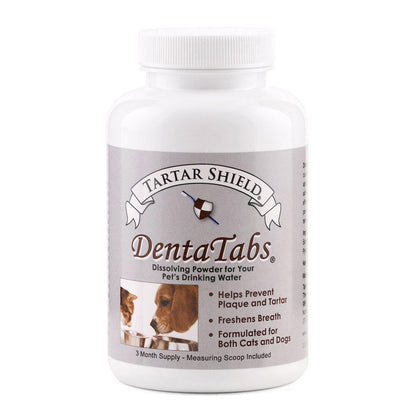 DentaTabs Powder (Original) 200 g Bottle