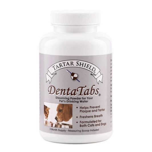 DentaTabs Powder (Original) 200 g Bottle