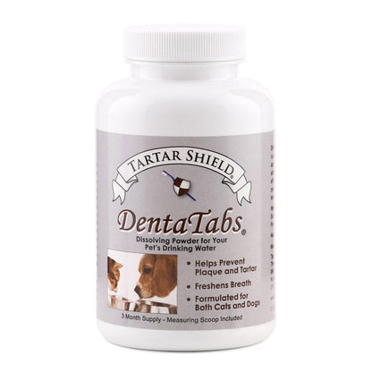 DentaTabs Powder (Original) 200 g Bottle - additional product view 2