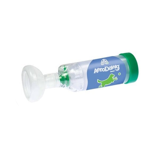 AeroDawg Inhalation Chamber for Dogs 1 Unit