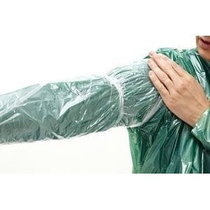 Veterinary Gloves Copolymere Box of 100 Gloves - additional product view 2