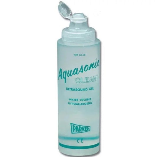 Aquasonic Clear Ultrasound Gel 1 L Bottle
