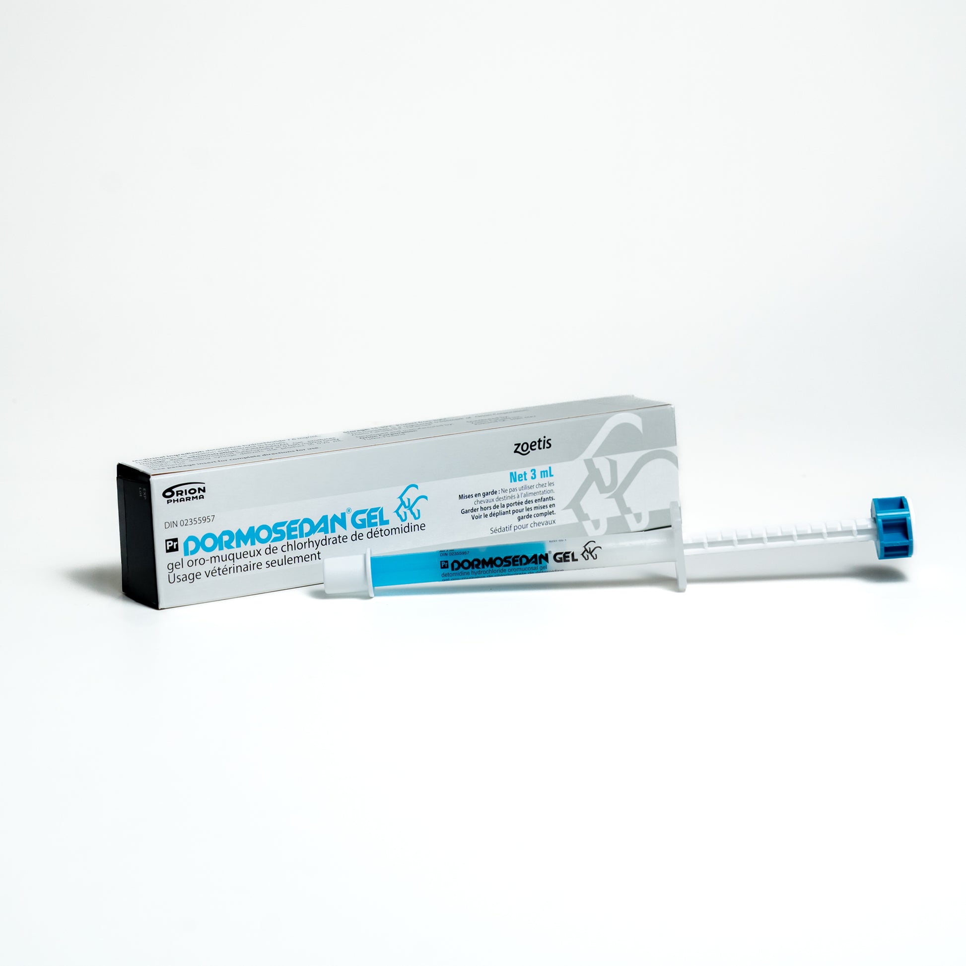 Dormosedan Gel mL Tube