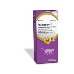 Metacam Cat Oral Suspension, 0.5 mg/ml, 15 mL - product image 1