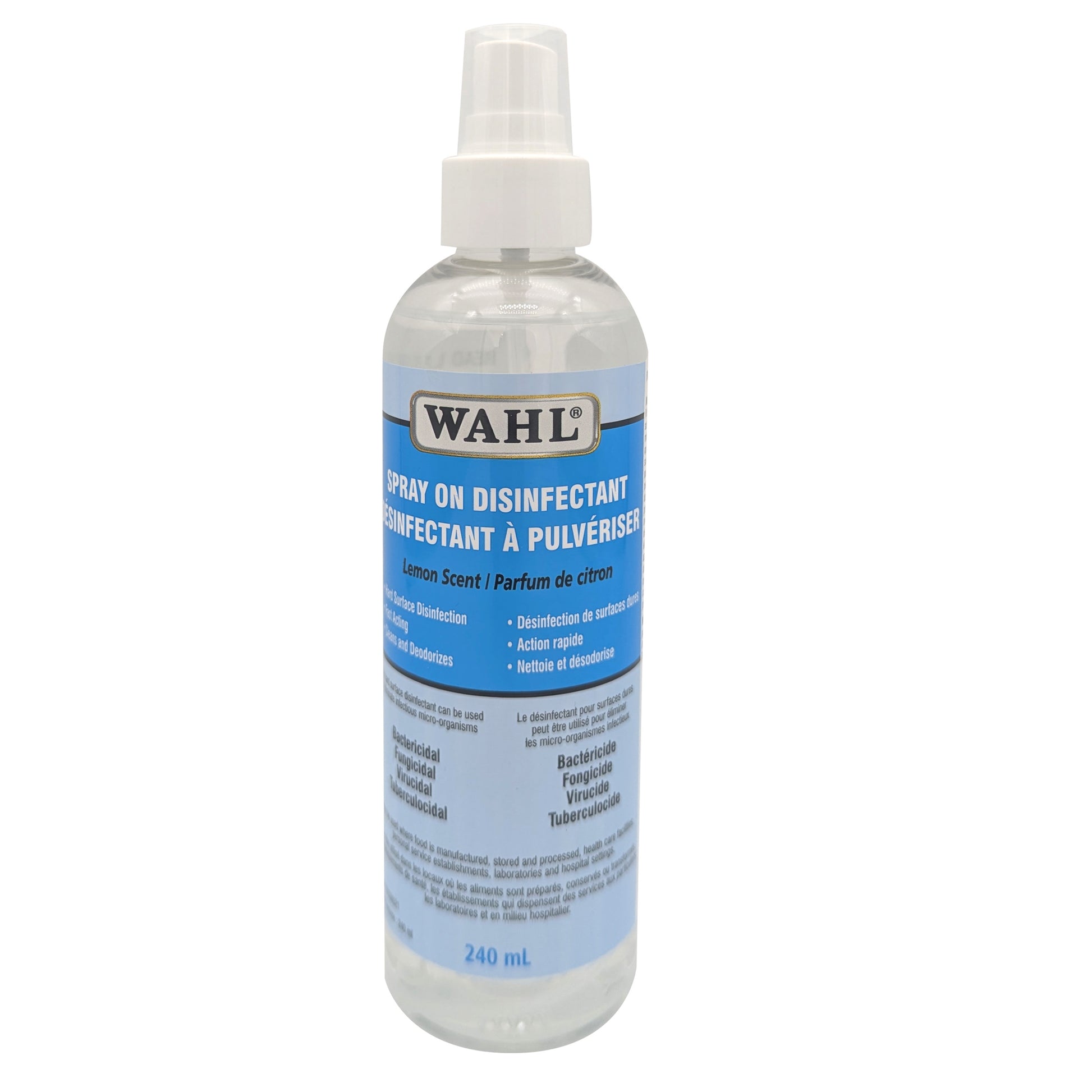 Spray on Disinfectant 240 mL