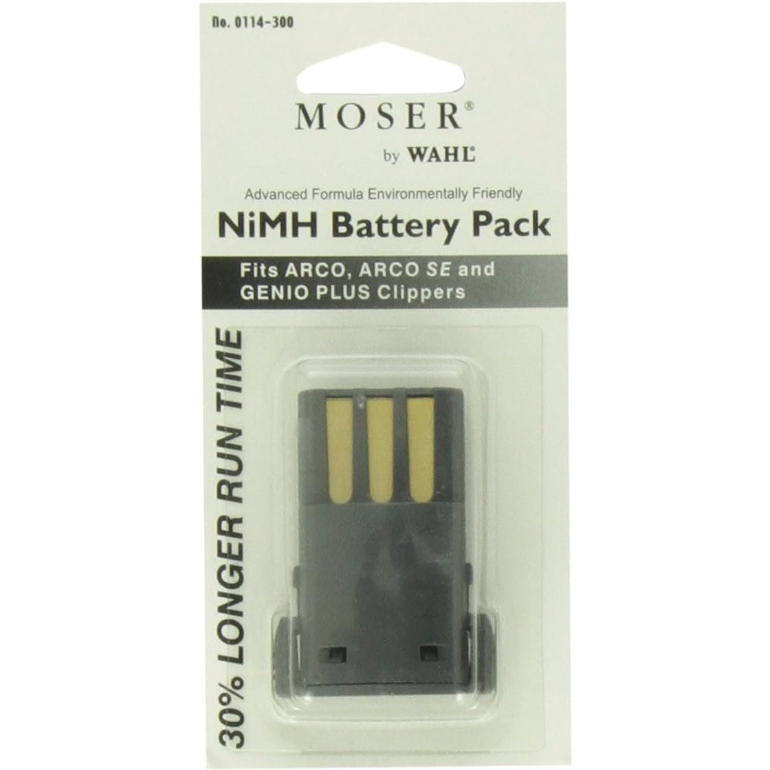 Replacement Battery for Arco Clipper 1 Unit - additional product view 2