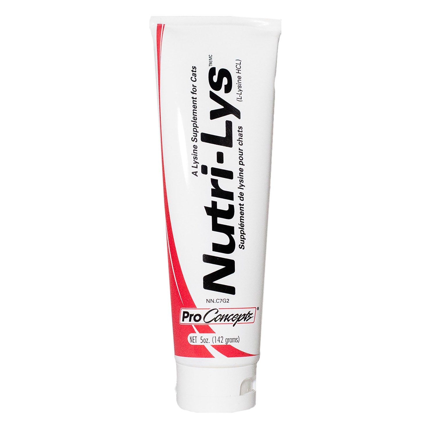 Nutri - Lys Gel for Cats 142 g 200 mg / mL