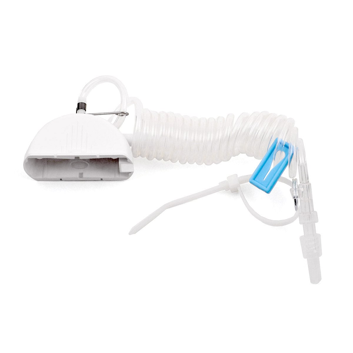 IV Set Core Flex - Coil Swivel for Farm Animals 5 Ft
