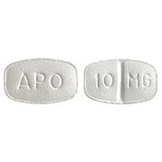 Apo - Cetirizine Tablet Bottle of 100 Tablets