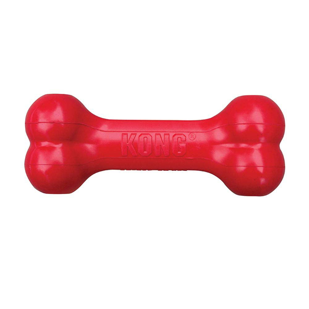 Goodie Bone Toy for Dogs (Red) 1 Unit