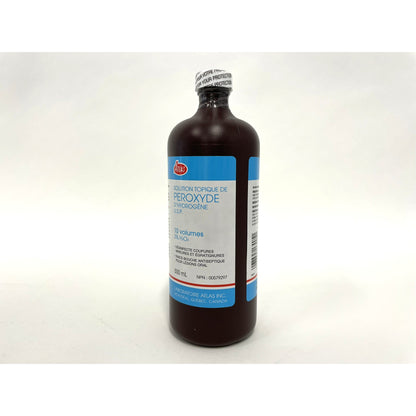 Hydrogen Peroxide - 500 mL - product image 3