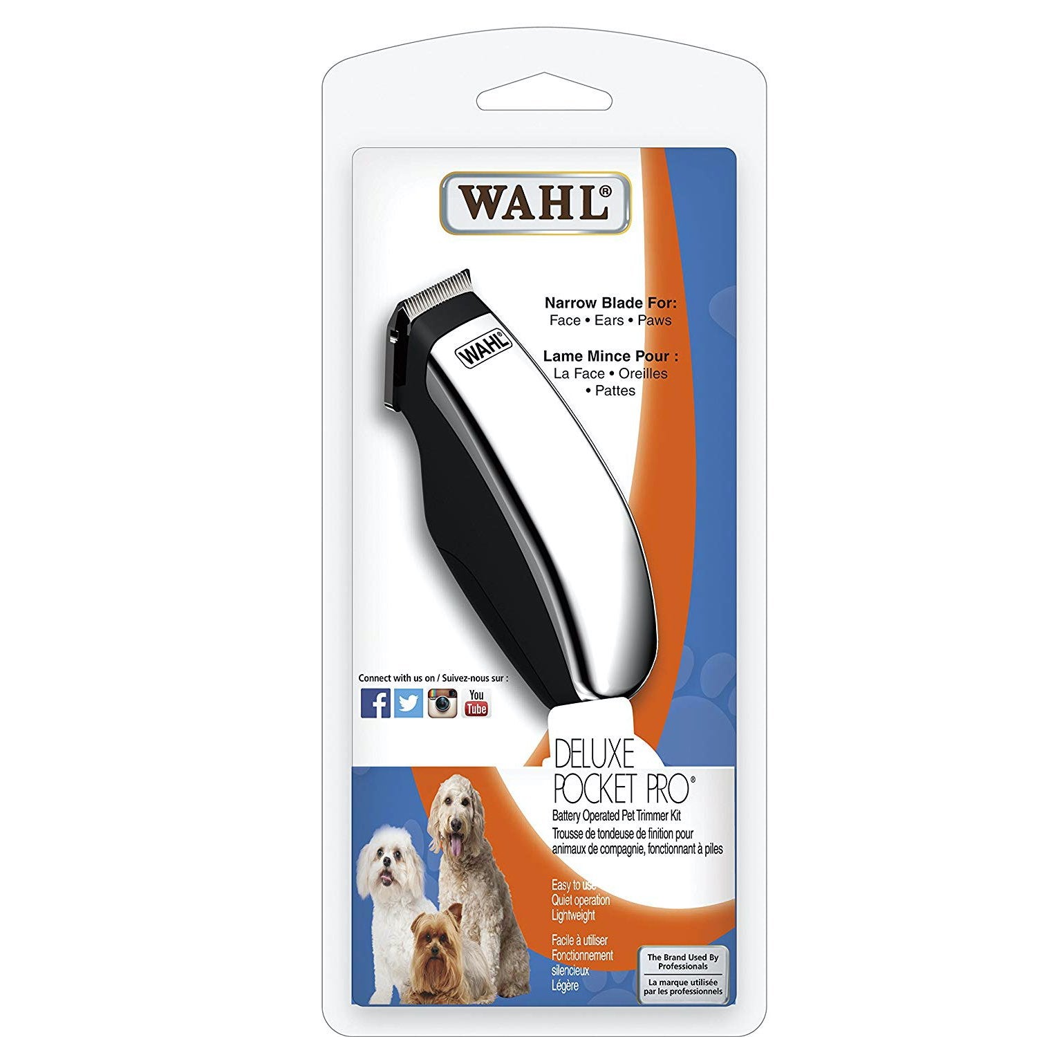 Touch Up Trimmer 1 Unit - additional product view 2