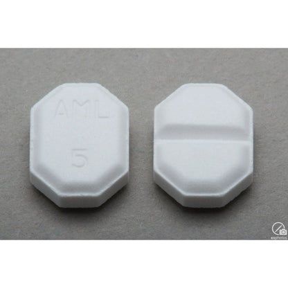 Amlodipine Tablet 1 Bottle of 100 Tablets