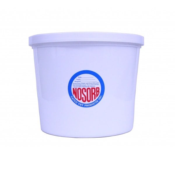 Nosorb Cat Litter for Cats 5 lb Pail