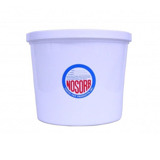 Nosorb Cat Litter for Cats 5 lb Pail