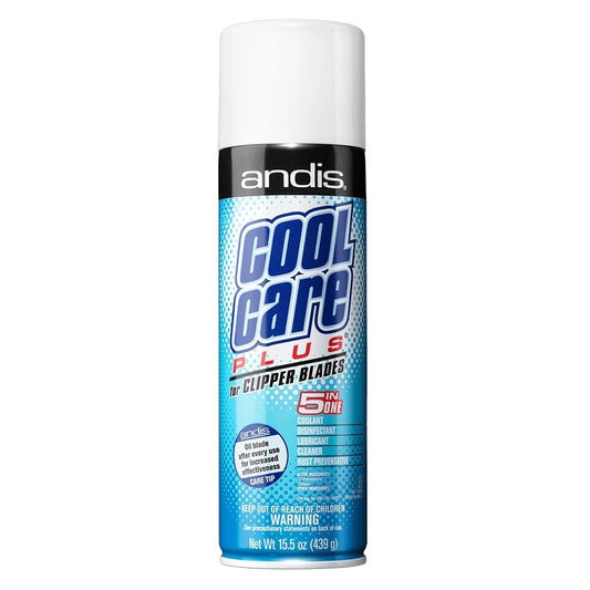 Cool Care Plus for Clipper Blades 5 in 1 Spray 439 g Bottle
