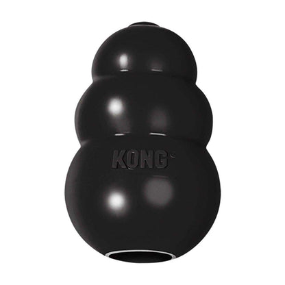 Extreme Stuffing Toy for Dogs 1 Unit, Black, Medium