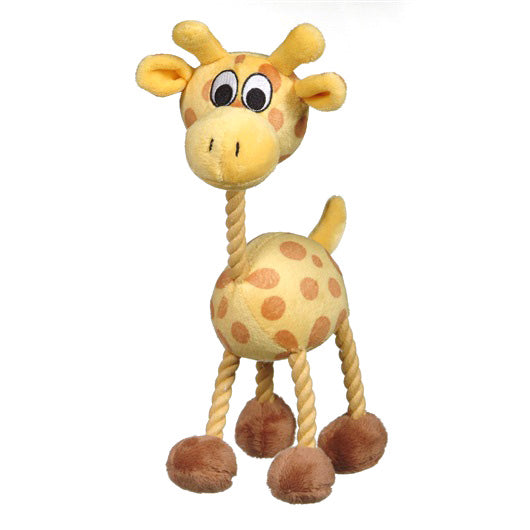 Puppy Luvz Plush for Dogs - Baby Giraffe - product image 1