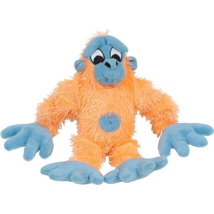 Puppy Luvz Plush for Dogs 1 Unit, Baby Gorilla
