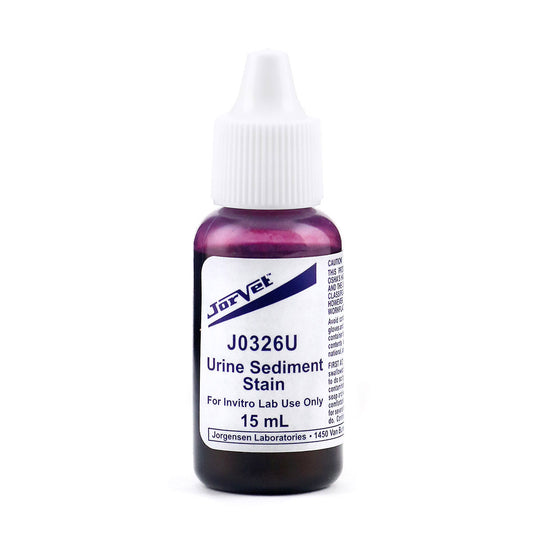 Urine Sediment Stain 15 mL Bottle