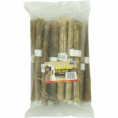 Rawhide Pressed Chew Sticks for Dogs 20 x 10 in - additional product view 3