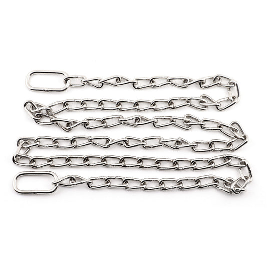 OB Calving Chain 60 in 1 Chain, Chrome Plated
